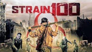 New Hollywood Zombie Movie 2024 | Strain 100 Full Movie.