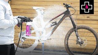 The Muc-Off Pressure Washer for Bicycles