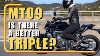 Is Yamaha MT09 the BEST Triple on the Market?