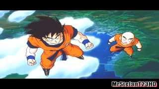 Goku and Krillin Kamehameha (720p HD)