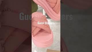 Gucci Slippers #gucci #guccishoes