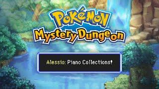 Pokémon Mystery Dungeon - Piano Collections | Alessio Dicorato