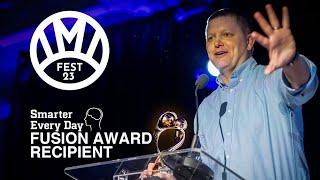 Destin Sandlin | Fusion Award | IMI Awards Acceptance Speech