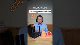 Upgrade Your 5G Cellular Modem - SDX65 - Chester Cheetah T-Mobile Internet #5g #chestertechrepairs