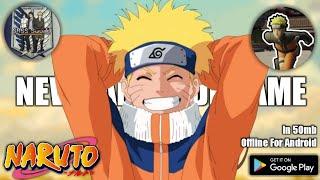 New Naruto Fan Game By @iBeyond_dev #Naruto Video By [@SRSS-SQUAD]