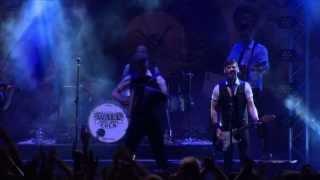 Fiddler's Green [Feuertanz Festival 2013]