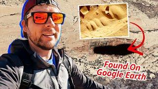  "I Kept Finding More and More!" What's Inside This Cave?? Let's Find Out!