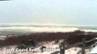 March storm roundup on Cape Cod