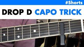 Drop D Capo Trick #Shorts