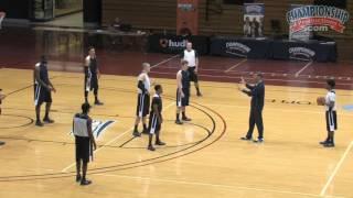 Villanova's Rules for 2-3 Zone Defense!