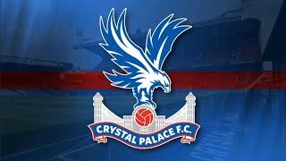 Crystal Palace FC Goal Song 2024/25