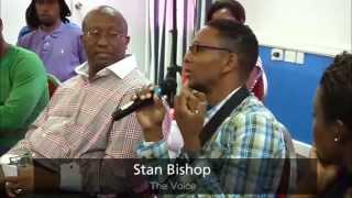 Stan Bishop - THE VOICE