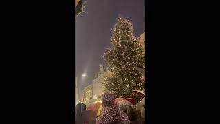 Rosenheimer Christkindlmarkt feierlich eröffnet