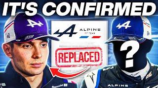 MASSIVE SHAKEUP At ALPINE After Ocon's Latest Monaco Disaster!