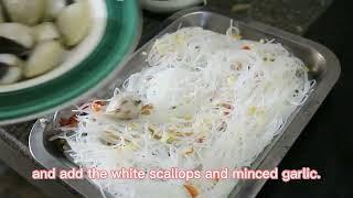 How to cook LongKou Rice Vermicelli?