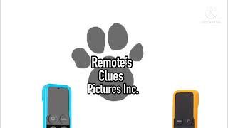 Remote’s Clues Pictures Inc. Logo for 2022