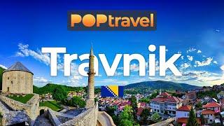 TRAVNIK, Bosnia and Herzegovina - 4K60