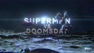 Superman & Lois | Doomsday Kills Superman - Full Scene