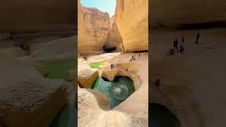 Iran  Buchir Canyon is one of the deepest canyons in the world!