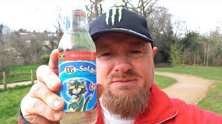 Lord's drinks reviews #1058 ~ DG Cream Soda