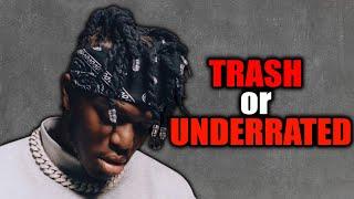 Is KSI's Music Trash?