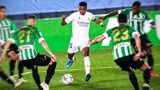 Rodrygo Goes - Football's Next Prodigy