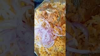 chicken biryani #streetfood #streetstyle #foodie khushi 