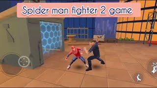 Spider Fighter 2 game playing video #Gamerack the mind