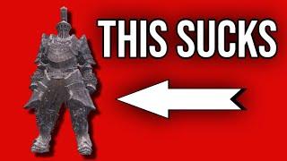 Is Heavy Armor Worthless? Explaining Dark Souls 2 Defense & Poise