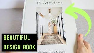 The Art of Home By Shea McGee Is A Gorgeous Interior Design Book