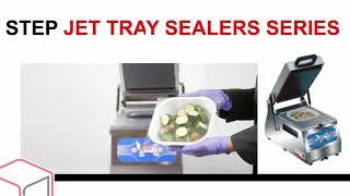 JET TRAY SEALERS