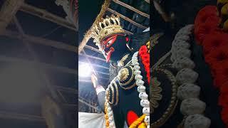 Kumartuli Kali Idol #shorts