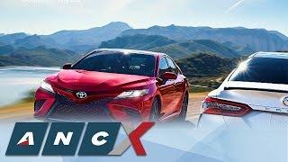 2019 Toyota Camry releases in the Philippines | ANC-X REV