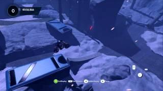 Trials Fusion Custom Track - [X360] FrostVale (by TheSlimReeper)