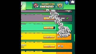 Record Level Update is crazy ️