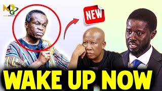 Prof PLO Lumumba Shocking Speech, writes Letter to Africa Founding Fathers