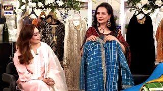 Marriage time wardrobe collection | Munazzah Arif