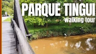 TINGUI: UM PARQUE TRANQUILO E GOSTOSO EM CURITIBA