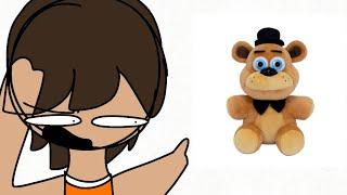 KEL finds Freddy Fazbear (NOT CLICKBAIT!!!!!!)