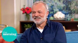 Graham Norton Teases Star-Studded Lineup for His Show's New Series | This Morning