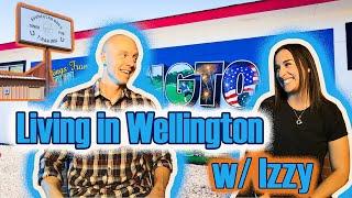 Living in Wellington, Colorado