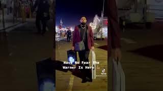 Have No Fear THE WARNER IS HERE!  #islam #muslim #dawah #reels #shorts #viral #share #youtube