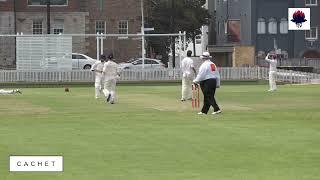 Joel Davies Batting Highlights - Round 7 vs Gordon 2024/25