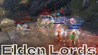 ESO PvP Gold Road (43) Cyrodiil Open World Rush Plar 🪝Rush Blade ️ Warden Heal  Stam den 🪲