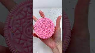 FUFUSQUISHY ASMR  PINK OREO