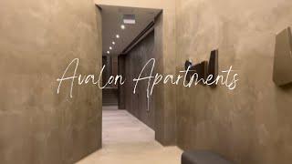 Vlog| Luxury Apartment hunting| Downtown Baltimore| A day in the life