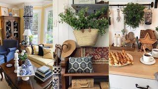 Vintage Rustic Farmhouse Decor: Cozy Cottage Ideas for Small Spaces #farmhouse #decor