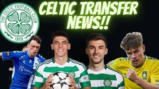 CONFIRMED KIERAN TIERNEY IS COMING BACK CELTIC| CELTIC TRANSFER NEWS ON VALLE & SONDRE ØRJASÆTER