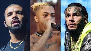 Xxxtentacion, 6ix9ine, Drake: Spiritual Awakening