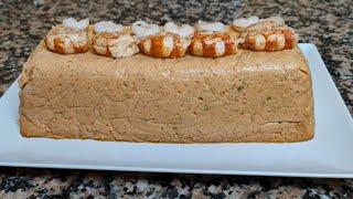 PASTEL DE MERLUZA Y GAMBAS PARA NAVIDAD